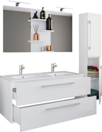 ebuy24 Lavabo De 4 Piezas Budasi Sp 150x145x46 - Vcm
