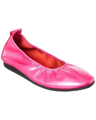 Arche Laius Leather Flat