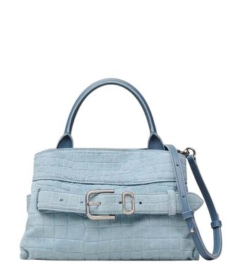 Marc Jacobs Blue Dakota Small Satchel