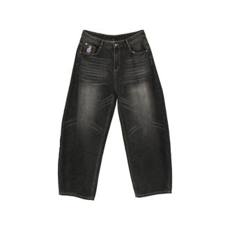 KidSuper Studios Graphic-print Wide-leg Jeans