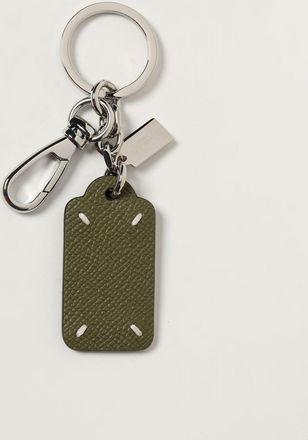 Maison Margiela Keyring MAISON MARGIELA Men color Kaki