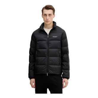 A|X Armani Exchange Heren, Jassen, Zwart, Maat: XL