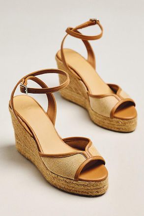 Castaner Brigitte Espadrille Wedge Sandals