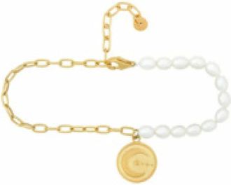 Cai Dames, Accessoires, Geel, Maat: ONE Size Zijde