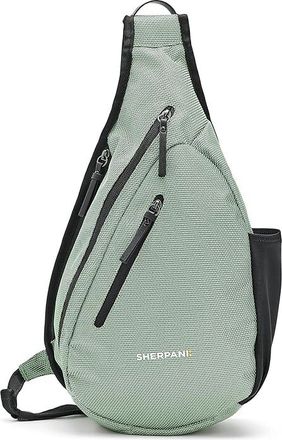 Sherpani Esprit At Anti-theft Travel Sling Shoulder Handbags Aloe Mist, Mesh/Polyester
