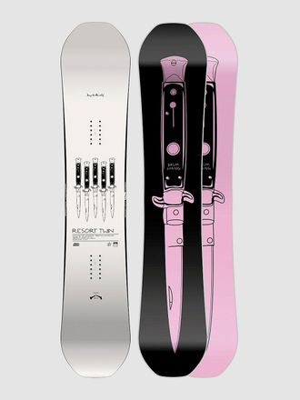 Capita CAPiTA Sb Resort Twin 2027 Snowboard patroon