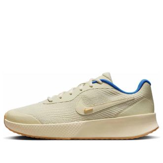 Nike Court Vapor Lite 3 Light Khaki Star Blue HF7831-200