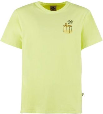 E9 Table T-Shirt f&uuml;r Herren | gelb
