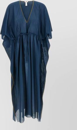 Eres cotton voilier beach dress