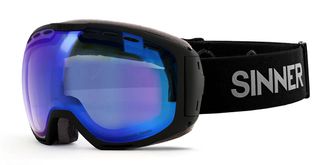 Sinner Mohawk Trans+ SIGO-198-10-C48 Mens Sunglasses Black Size Standard