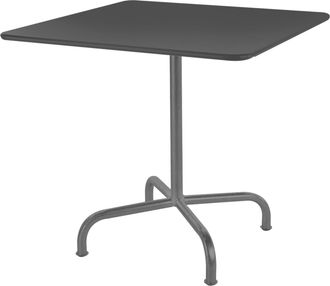 Schubiger M&ouml;bel Metall-Tisch Rigi