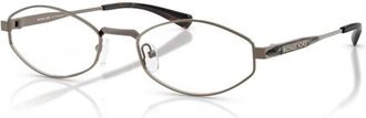 Michael Kors Palo Alto Mk 1175 - Heren - Brillen - Grijs - 56 MM - Accessoires