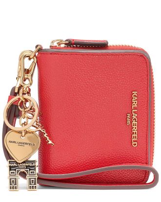 Karl Lagerfeld Karl Laggerfeld Gifting Leather Slg