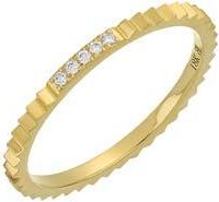 Bony Levy Cleo Diamond Stacking Ring in 18K Yellow Gold at Nordstrom Rack, Size 6.5