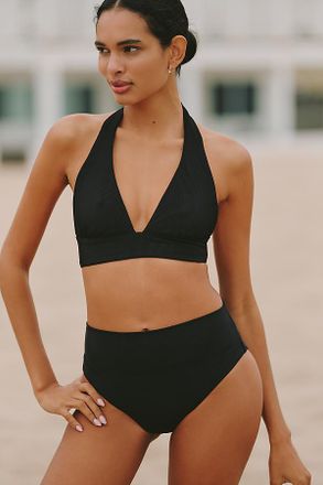 Beach Riot Highway Full Coverage Bikini Bottoms