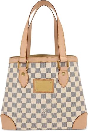 Louis Vuitton 2012 checkerboard handbag - Neutrals