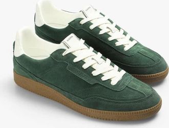 Scalpers Nu Miko - Sneakers verdi-Verde