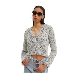 Moschino Dames, Truien, Veelkleurig, Maat: L