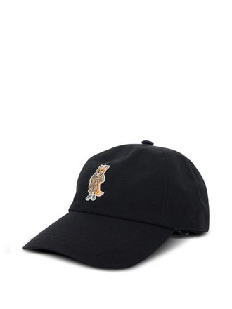 Maison Kitsun&eacute; Dressed Fox Cap