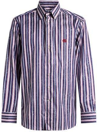 Etro TOPWEAR - Shirts on YOOX.COM