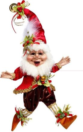 Mark Roberts Jolly Holly Elf, Small in Red at Nordstrom