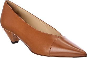 Tod's TodS Leather Pump
