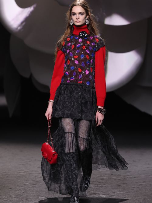 chanel Paris fashion week 2023