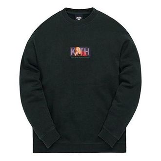 Kith for Curb Your Enthusiasm Mood Logo Crewneck Stadium KHM030098-302