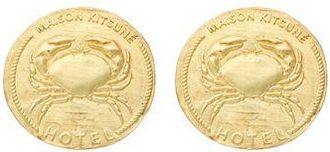 Maison Kitsun&eacute; X NALIN STUDIOS