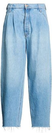 Mother BOTTOMWEAR - Pantaloni jeans su YOOX.COM