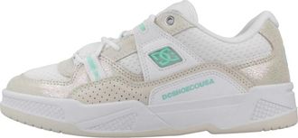 DC Adjs 100172 Constructie Sneakers - Dames - Sneakers - Veelkleurig - 38 EU - Schoenen