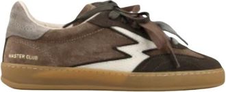 MOA Master Of Arts MOA - Master OF Arts, Schoenen, Dames, Bruin, 41 EU, Sneakers