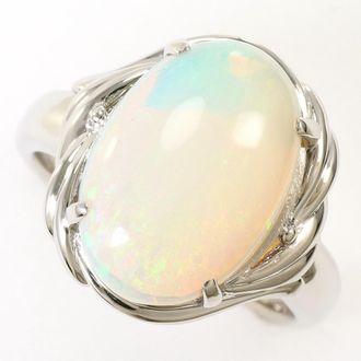 C&A Platinum Platinum 900 Band Ring (Pre-Owned)