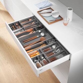 Blum Cjto Cubertero Inox M60 Comp. C.gavetas (mod. G)