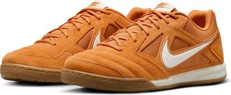 Nike Gato Soccer Sneaker in Monarch/Soft Pearl/Brown at Nordstrom, Size 10.5