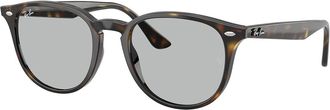 Ray-Ban RB4259F Asian Fit 710/87 Mens Sunglasses Tortoiseshell Size 50
