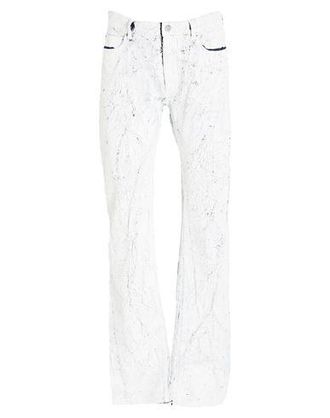 Maison Margiela BOTTOMWEAR - Pantaloni jeans su YOOX.COM