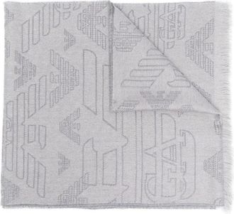 Emporio Armani Hombre, Accesorios, Gris, Talla: ONE Size