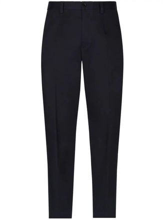 Dolce & Gabbana Pantaloni Gamba Affusolata-Uomo