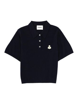 Isabel Marant Polo Shirt Althea
