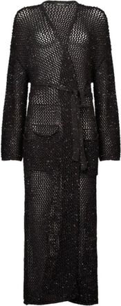 Mes Demoiselles... Mujer, Jerseys, Negro, Talla: S