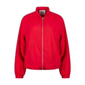 Nukus Nukus, Dames, Jassen, Rood, Maat: XL