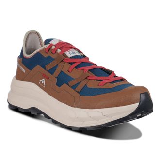 Dachstein Outdoor Gear Wanderschuh DACHSTEIN X-TRAIL 03 1925, Herren, Gr. 41, braun, Synthetik, Textil, Schuhe Wanderschuh, wasserdicht