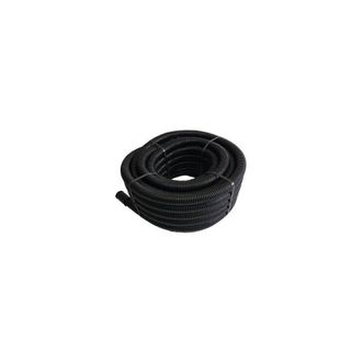 OEM Tubo Canalizado Para Cables &Oslash; 63 Ext. - Rollo De 50 M, Negro