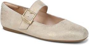 Dr. Scholls Mary Jane Flat in Gold at Nordstrom Rack, Size 11