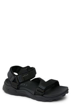 Reef Cross Shore Sandal in Black at Nordstrom Rack, Size 10