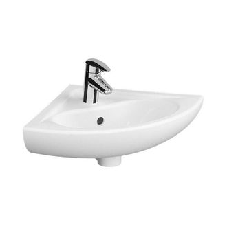 Vitra Lavabo Arkitekt angolare 40 cm - Serie Normus
