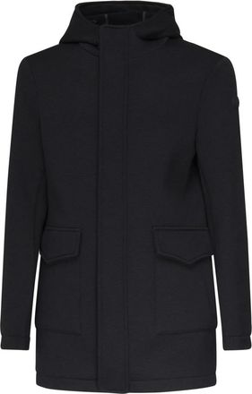 Colmar Heren, Mantels, Blauw, Maat: XL Nylon