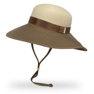 Sunday Afternoons Womens Siena Hat C Khaki S/M