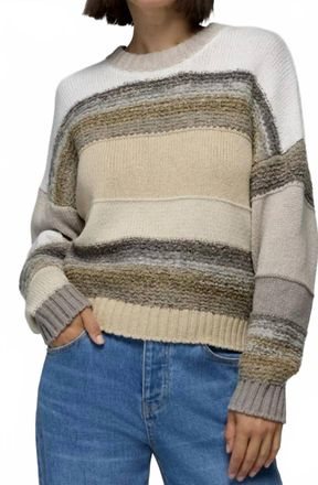 Prana Fire Lodge Sweater In Almond